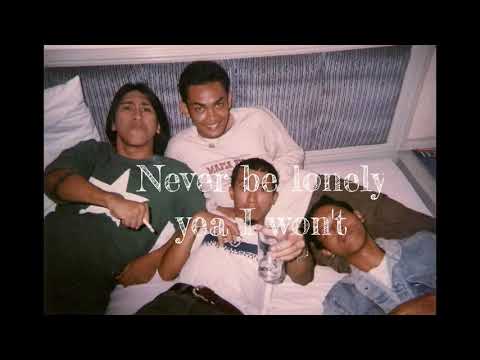 Never Be Lonely PAS BAND Lirik album kedua In No Sensation