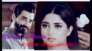 momina ♡ Momin * öptüm Nefesinden #Alfa (Mustafa ceceli & Ekin Uzunlar) Resimi