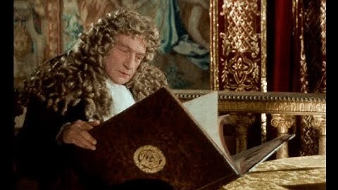 Version restaurée du film "Si Versailles m