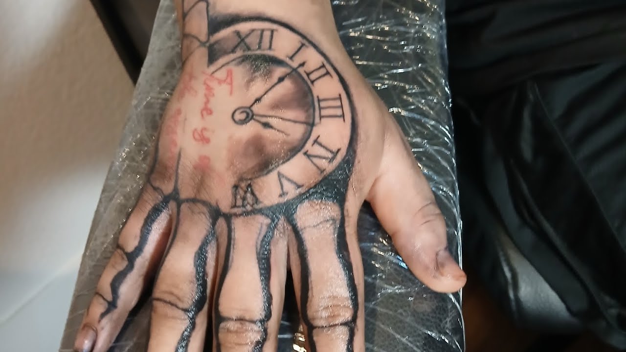 ‼️Haven't fished in months due to car and job lost but tattooing is my escape when I get clients in 