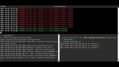 Is it all PHP OPCache