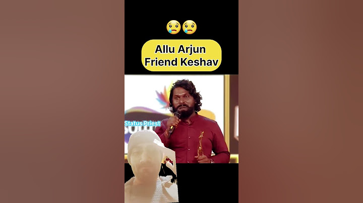 Pushpa movie ke keshav ji hue emotional what a movement #pushpa2 #pushpa #alluarjun #collection