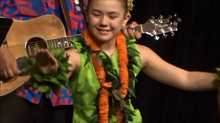 KE ALAULA - MAKAHA SONS IN LAS VEGAS!