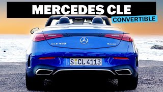 2024 MERCEDES CLE CONVERTIBLE  Interior, Exterior and Drive