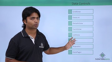 ASP.NET - Data Controls