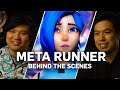 Meta Runner - Behind the Scenes