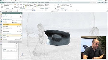 NX Quick Tips: Surface Modeling Tools for Reverse Engineering - Siemens PLM