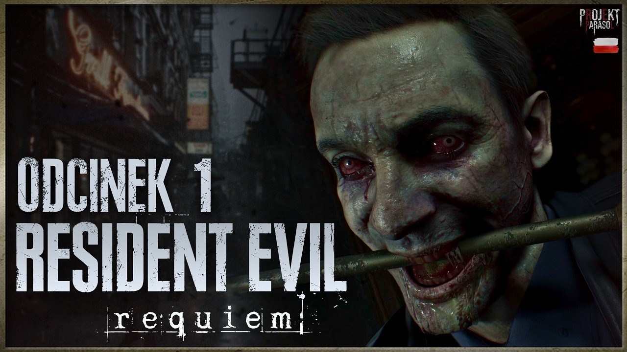 Startujemy z Resident Evil Requiem!