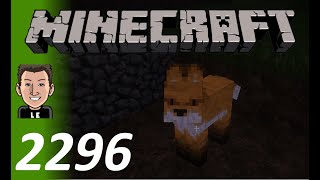 Lets Play Minecraft - Fuchs Sei Schlau, Komm Auf Den Bau