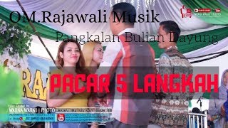 OM.Rajawali #dangdut _ Pacar 5 Langkah || WARNA WARNI || ANTONI DAYUNG