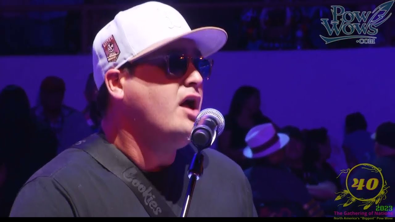 Hand Drum Contest - 2023 Gathering of Nations - Powwows.com Pow Wow Music