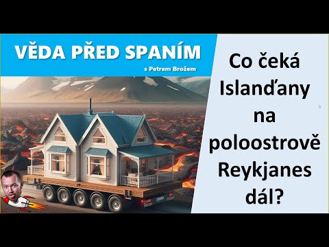 Co čeká Islanďany na poloostrově Reykjanes dál?