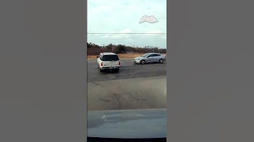 T-BONE CRASH CAUGHT ON DASHCAM