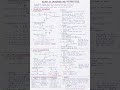 Op-Amp Integrator and Differentiator Full Derivation  #mscphysics  #education #crazyphysics #physics