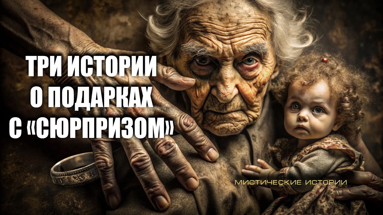 Три истории о подарках с «сюрпризом» | Не в даре благо, а в помыслах дарящего