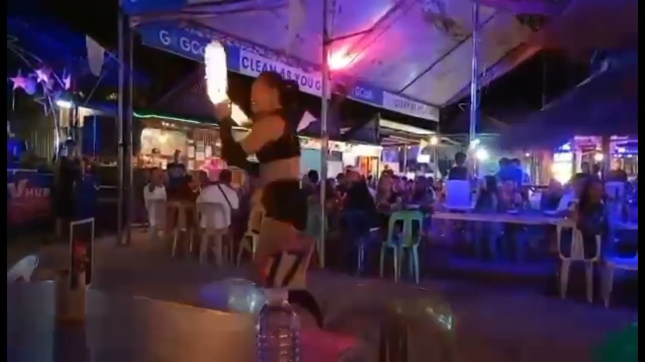 firedancing show time 