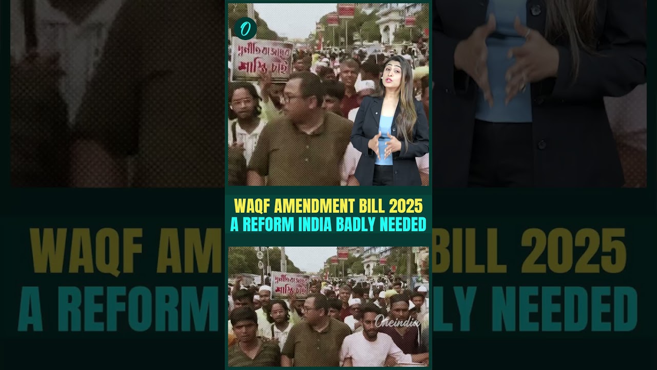 Waqf Reform for New India: Transparency, Inclusion, Global Alignment-Not Targeting, but Transforming