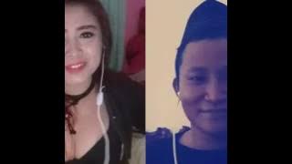 Smule duet Watu Cilik ngak kuat nahan  lucu terkocak hot banget