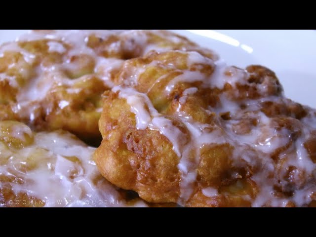 Apple Fritter Mix – Fowler's Mill