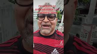 Organizada do Palmeiras chama Leila Pereira de “bruxa feia” após