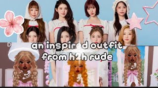 Making An Dti Outfit Inspired By H2H Rude Mvhearts2Heartsdxlight