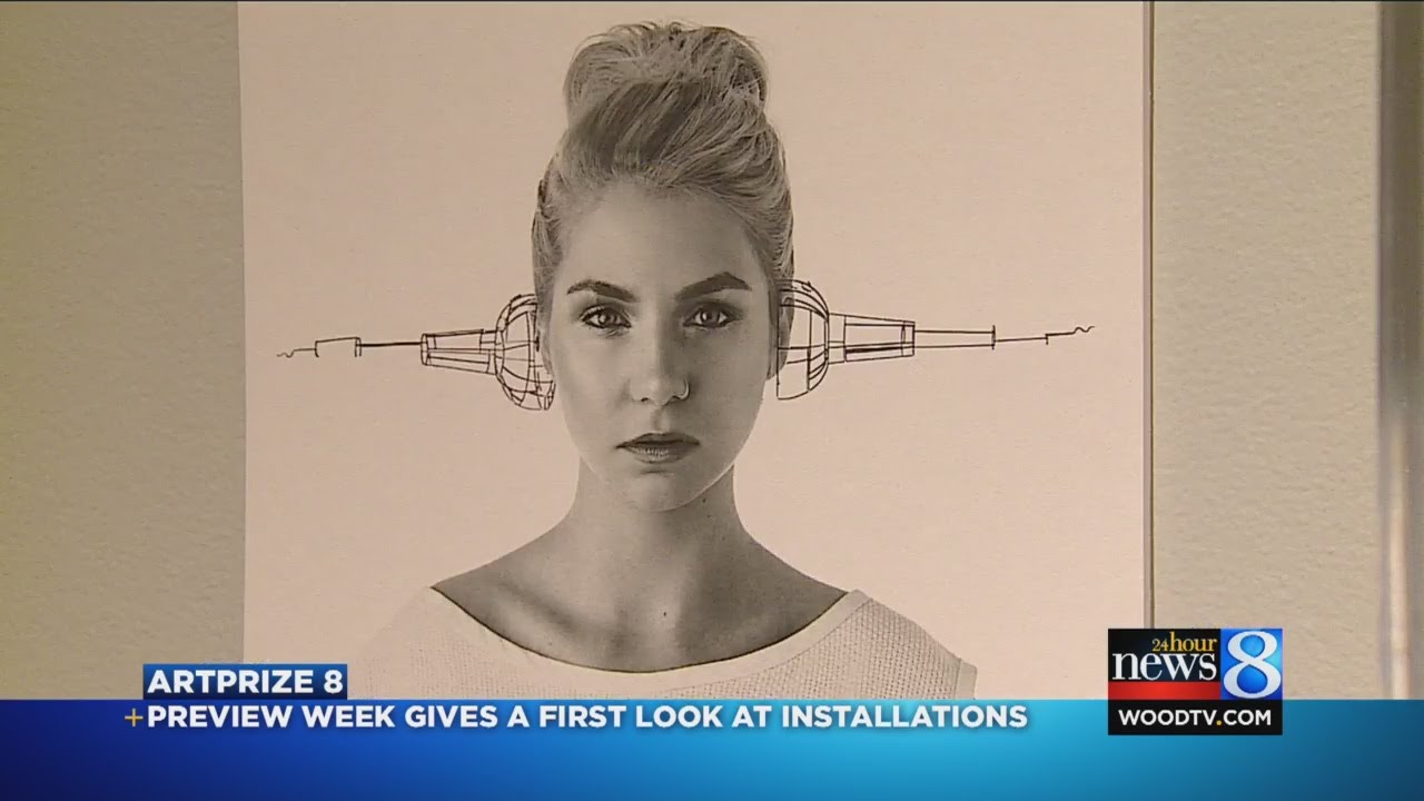 ArtPrize Preview Week gives first look at installations