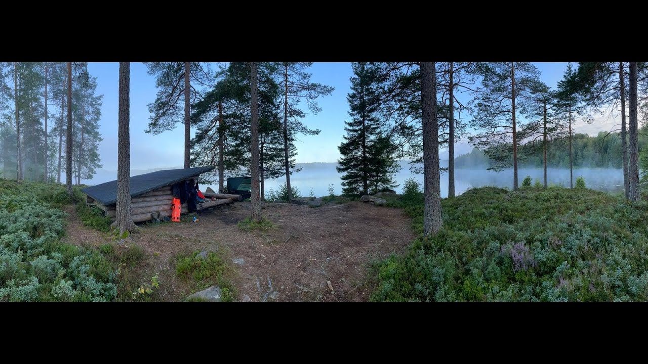 TransEuroTrail TET Sweden. Stage 1-3