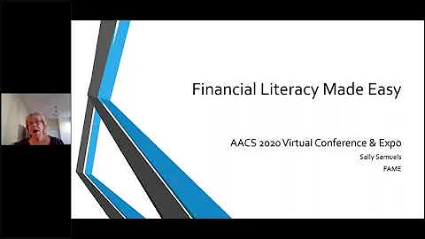 AACS Annual Breakout Session - Sally Samuels