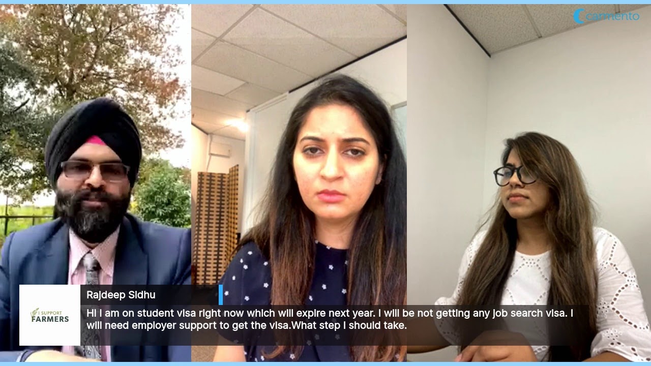 Updates from INZ: timeline of changes to work visa and other details