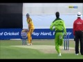 Well Done Team Pakistan in World Cup 2011 ~ Shoaib Akhtar VS David Hussey ~ We Will Rock You