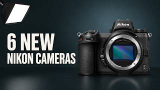 6 New Nikon Full-Frame Cameras Are Coming in 2026–2027?!
