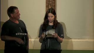 5/31/2025 Baptism | Aubrie Dickey