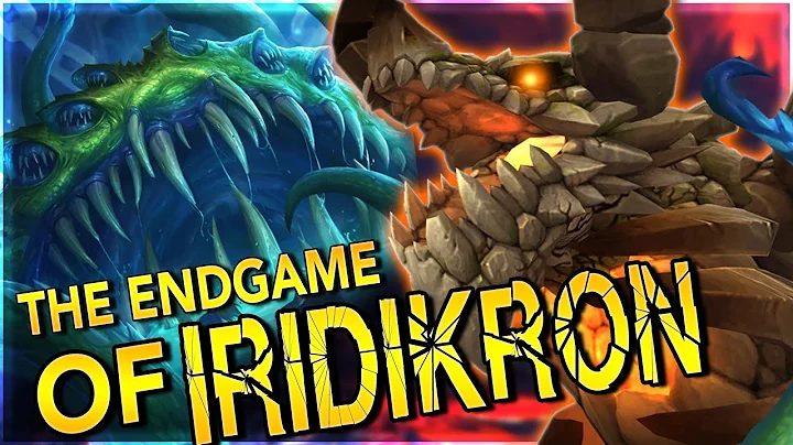 Iridikron's End Game and Who He Truly Serves!