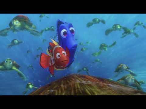Finding Nemo current exit in 4K