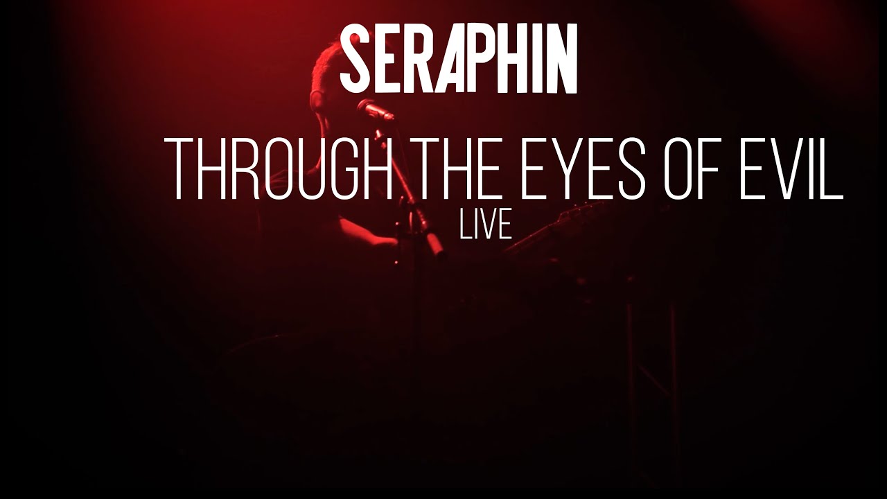 SERAPHIN - Through The Eyes Of Evil - LIVE at l'Atelier Cluses