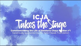 ICJA Takes the Stage 2023 Introductory Video