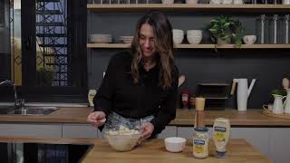 The leftovers challenge by Hellmann's: Τα leftovers του χθεσινού φαγητού που σώζουν το σήμερα