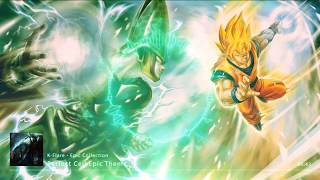 Perfect Cell Epic Theme chords