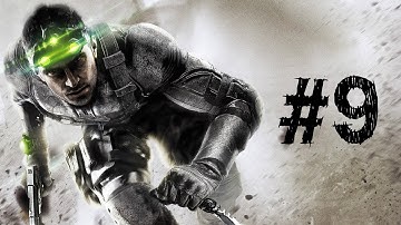 Splinter Cell Blacklist Gameplay Walkthrough Part 9 - Abandoned Mill