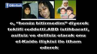 Adı Âfiyet Sıddıki, Otuz Yaşlarında,