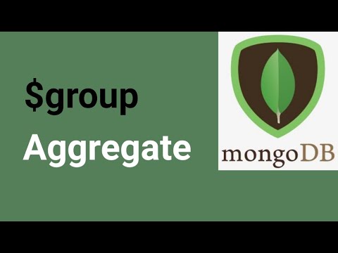 $group Aggregate | Part #14 | MongoDB tutorial in Hindi