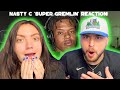 GREATEST AFRICAN RAPPER!? | Nasty C "Super Gremlin" Freestyle (REACTION!)