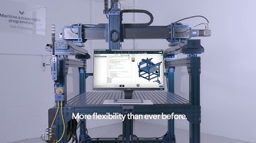 MachineLogic Python Programming