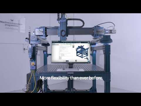 MachineLogic Python Programming