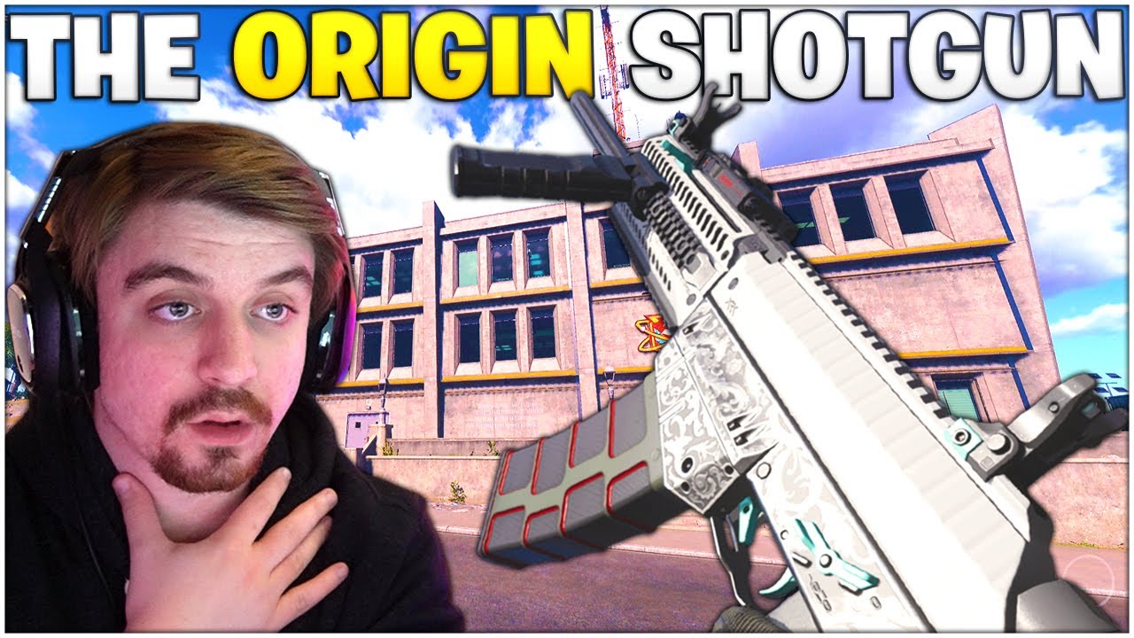 The Origin 12 On Alcatraz - Does This Old Meta Hold Up? *Best Setup* (Rebirth Island - Warzone)