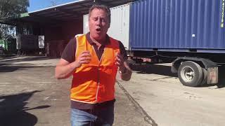 Tip 2 Of 7 Find A Real Shipping Container Yard With A Great Reputation