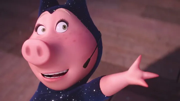 Sing 2016 Reese Witherspoon Shake it Off Karaoke