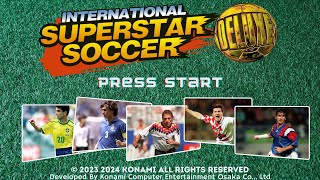 International Superstar Soccer Deluxe 2024 - 4K Remastered screenshot 5