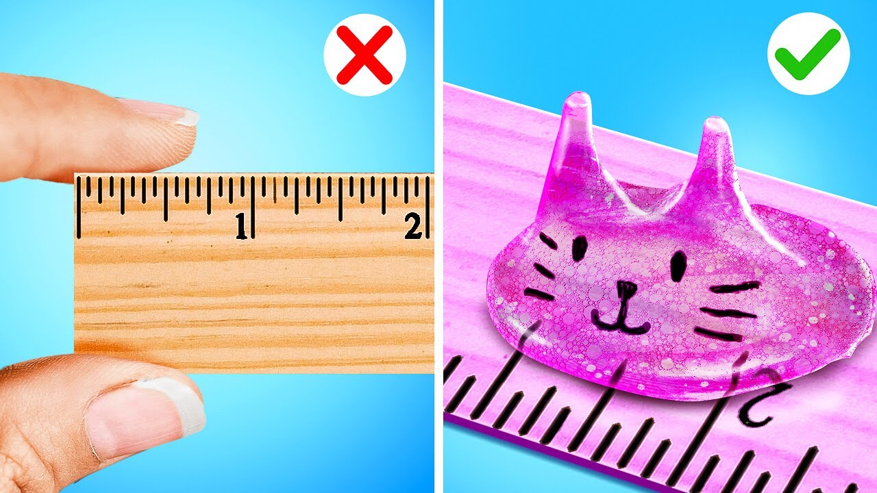 När barnen styr skolan! * Överleva skolan med coola hantverk och knep * av 123 GO!