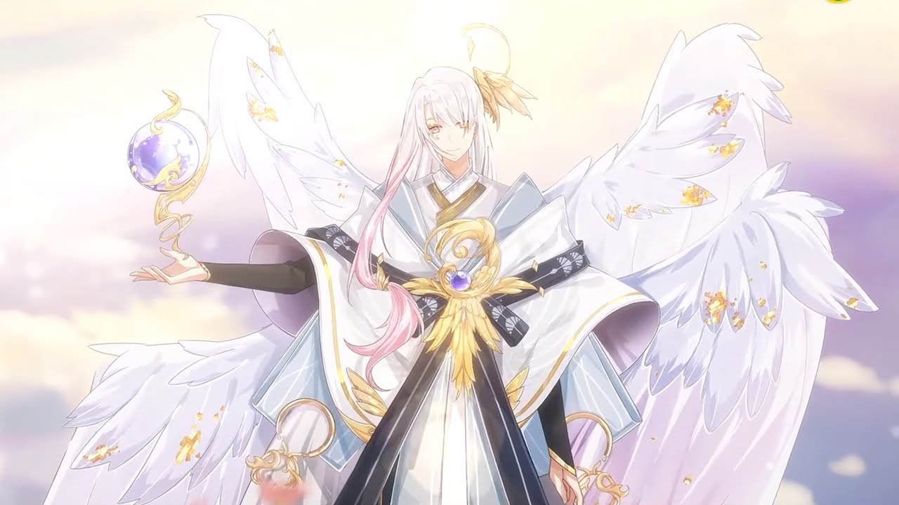 【食物语】二周年主题纪念曲《再逢烟火时》『 慕寒、哦漏、吾恩、小坠、Mario、奇然、沈谧仁、白止、舒子轩 』